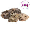 Graue Drachensteine Kennth 10-40cm (25 kg)