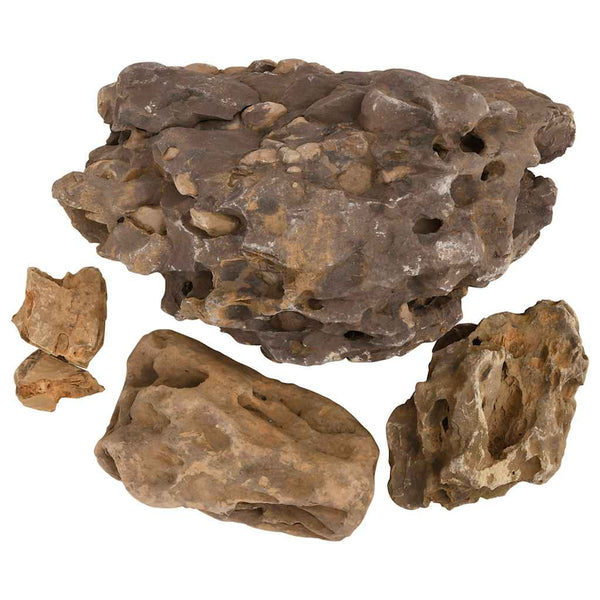 Graue Drachensteine Kennth 10-40cm (25 kg)