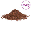 Rotes Lavagestein Veturiea 5-8 mm (25 kg)