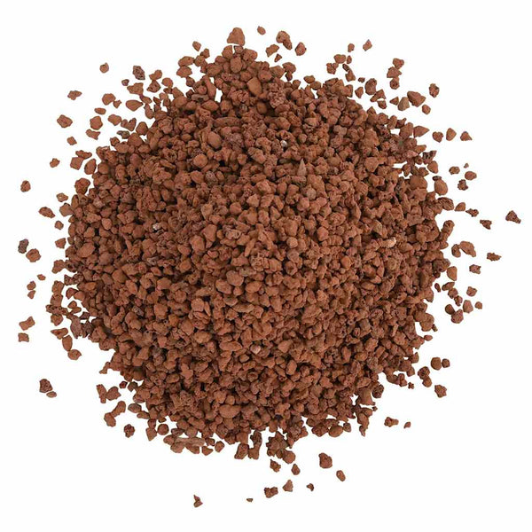 Rotes Lavagestein Veturiea 5-8 mm (25 kg)