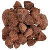 Rotes Lavagestein Veturiea 3–5 cm (10 kg)