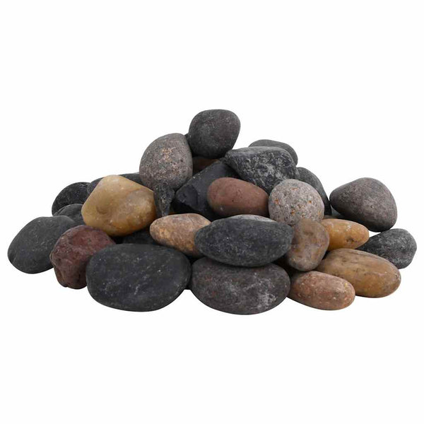 Polierte bunte Steine Oto 5-8cm (25 kg)