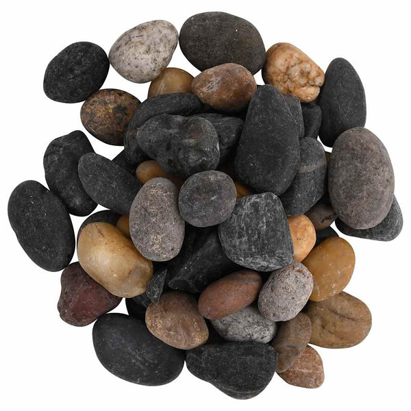 Polierte bunte Steine Oto 5-8cm (25 kg)