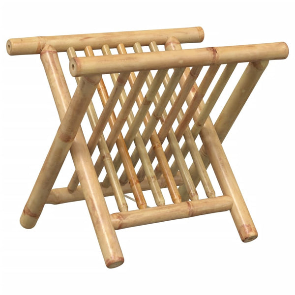 Zeitschriftenständer Chilimin 42x30,5x34,5cm (Bambus)