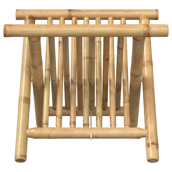 Zeitschriftenständer Chilimin 42x30,5x34,5cm (Bambus)