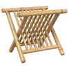 Zeitschriftenständer Chilimin 42x30,5x34,5cm (Bambus)