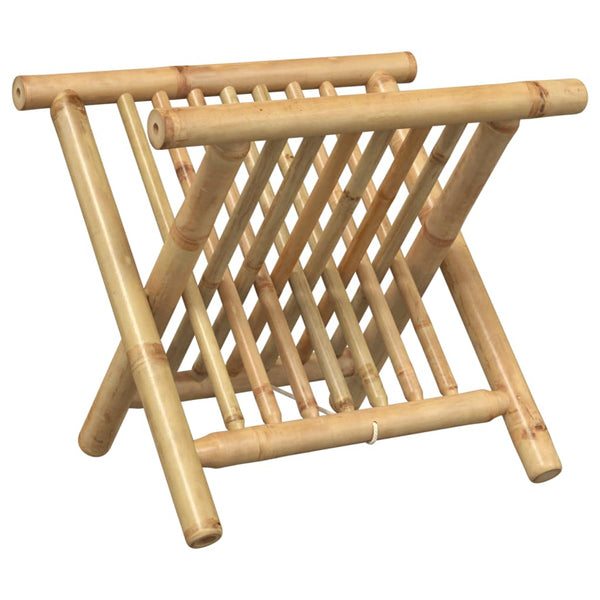 Zeitschriftenständer Chilimin 42x30,5x34,5cm (Bambus)