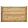 Klappbarer Beistelltisch Sozie 70,5x42,5x80cm (Bambus)