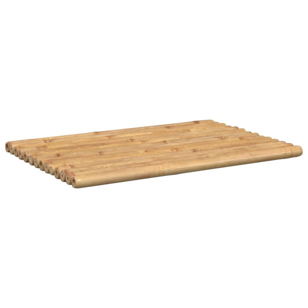 Badteppiche Emmerich 70x50cm (2 Stück Bambus)