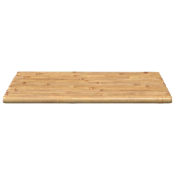 Badteppiche Emmerich 70x50cm (2 Stück Bambus)