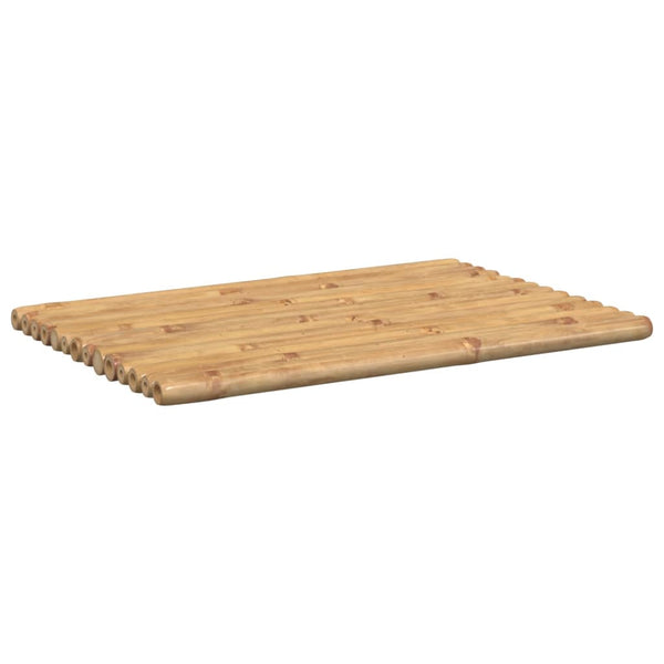 Badteppiche Emmerich 70x50cm (2 Stück Bambus)