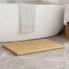 Badteppiche Emmerich 70x50cm (2 Stück Bambus)