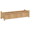 Blumenkasten Lastu 100x30x25cm (Bambus)
