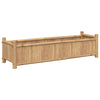 Blumenkasten Lastu 100x30x25cm (Bambus)
