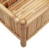 Blumenkasten Lastu 100x30x25cm (Bambus)