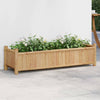 Blumenkasten Lastu 100x30x25cm (Bambus)