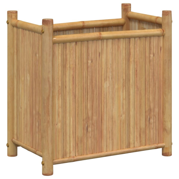Blumenkasten Lastu 50x30x50cm (Bambus)