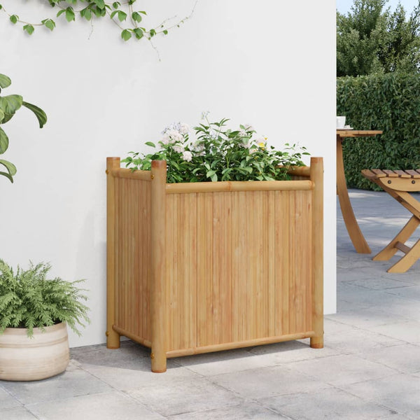 Blumenkasten Lastu 50x30x50cm (Bambus)