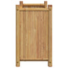 Blumenkasten Lastu 50x30x50cm (Bambus)