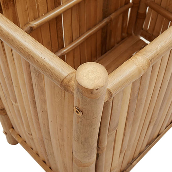 Blumenkasten Lastu 50x30x50cm (Bambus)