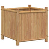 Blumenkasten Lastu 40x40x40cm (Bambus)