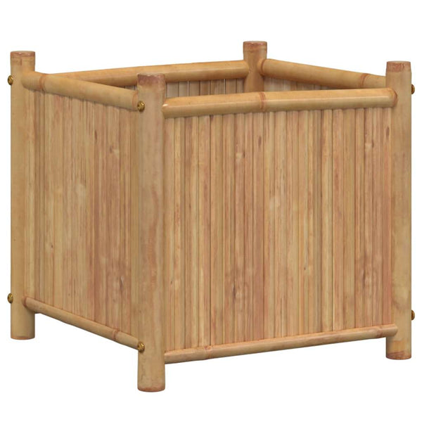 Blumenkasten Lastu 40x40x40cm (Bambus)