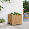 Blumenkasten Lastu 40x40x40cm (Bambus)