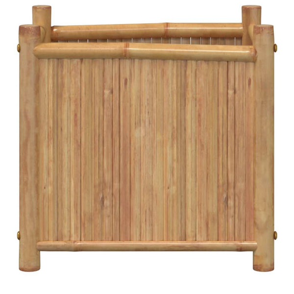 Blumenkasten Lastu 40x40x40cm (Bambus)