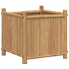 Blumenkasten Lastu 40x40x40cm (Bambus)
