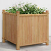 Blumenkasten Lastu 40x40x40cm (Bambus)