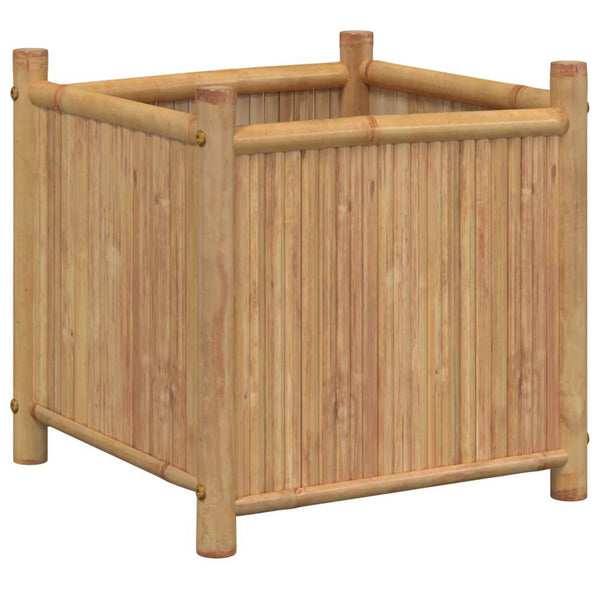 Blumenkasten Lastun 50x50x50cm (Bambus)