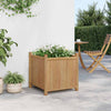 Blumenkasten Lastun 50x50x50cm (Bambus)