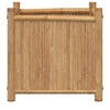 Blumenkasten Lastun 50x50x50cm (Bambus)
