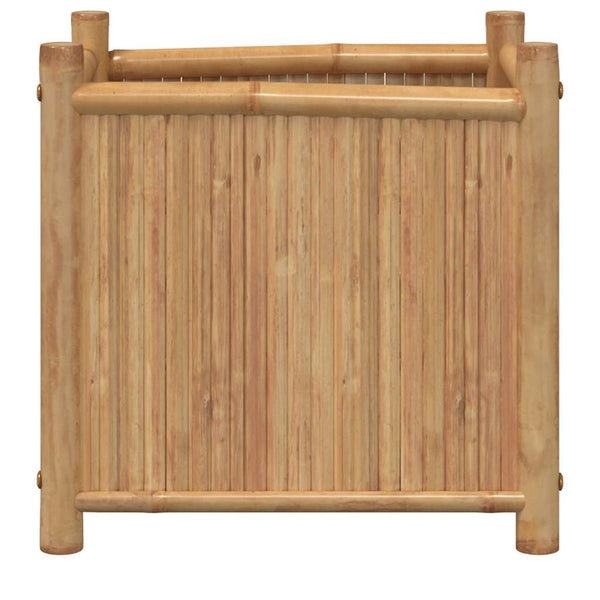 Blumenkasten Lastun 50x50x50cm (Bambus)