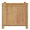 Blumenkasten Lastun 50x50x50cm (Bambus)