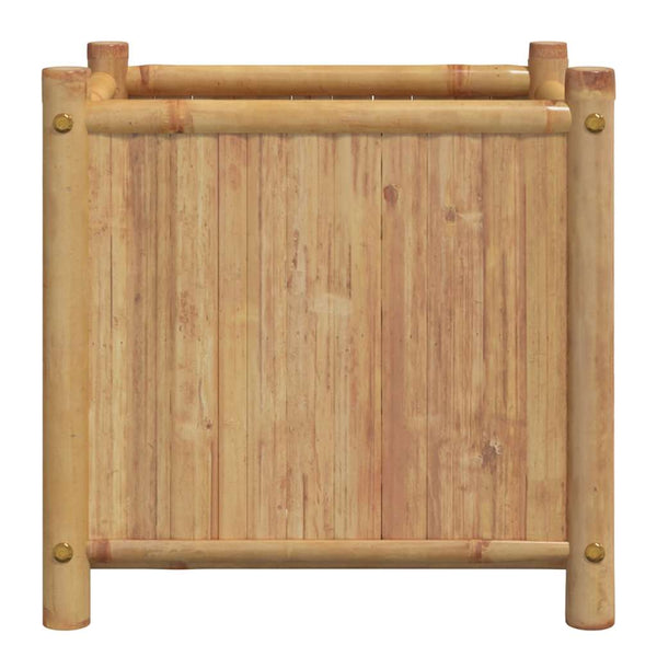 Blumenkasten Lastun 50x50x50cm (Bambus)