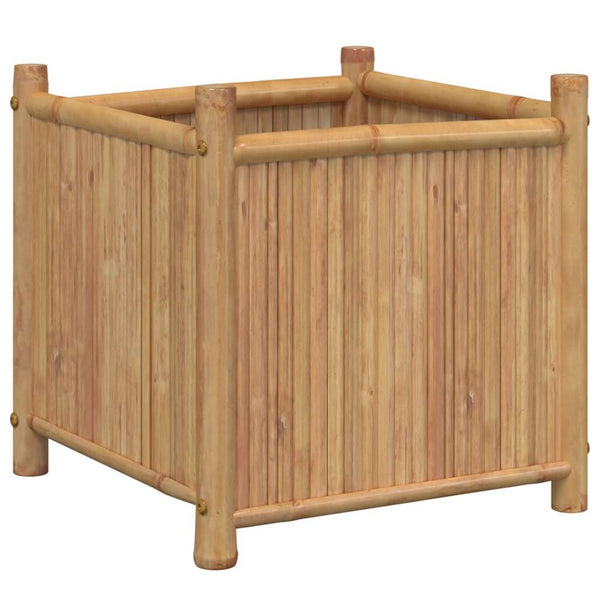 Blumenkasten Lastun 50x50x50cm (Bambus)