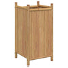 Blumenkasten Lastu 40x40x80cm (Bambus)