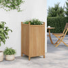 Blumenkasten Lastu 40x40x80cm (Bambus)
