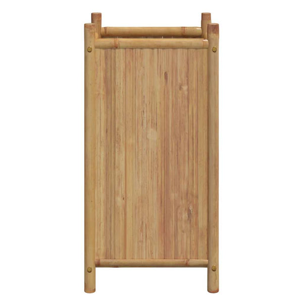 Blumenkasten Lastu 40x40x80cm (Bambus)