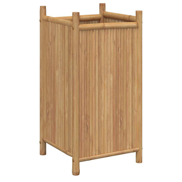 Blumenkasten Lastu 40x40x80cm (Bambus)