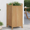 Blumenkasten Lastu 40x40x80cm (Bambus)