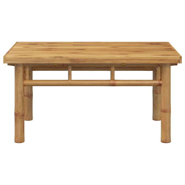 Couchtisch Tavica 70x40x35cm (Bambus)