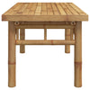 Couchtisch Tavica 70x40x35cm (Bambus)
