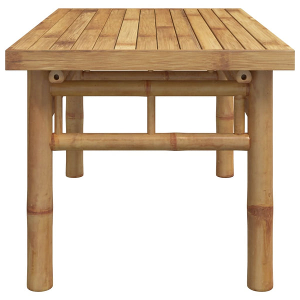 Couchtisch Tavica 70x40x35cm (Bambus)
