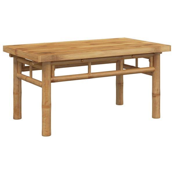 Couchtisch Tavica 70x40x35cm (Bambus)