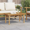 Couchtisch Tavica 70x40x35cm (Bambus)