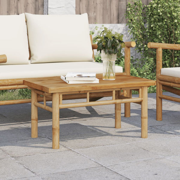 Couchtisch Tavica 70x40x35cm (Bambus)