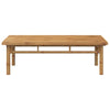 Sohvapöytä Tavica 110x55x35cm (bambu)
