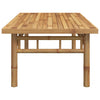 Sohvapöytä Tavica 110x55x35cm (bambu)